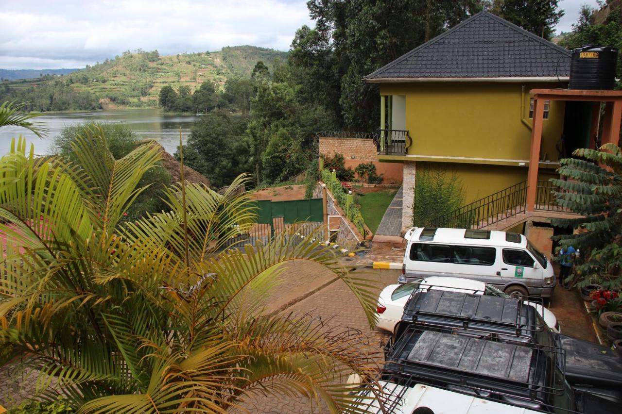 Lake Bunyonyi View Resort Kabale Extérieur photo