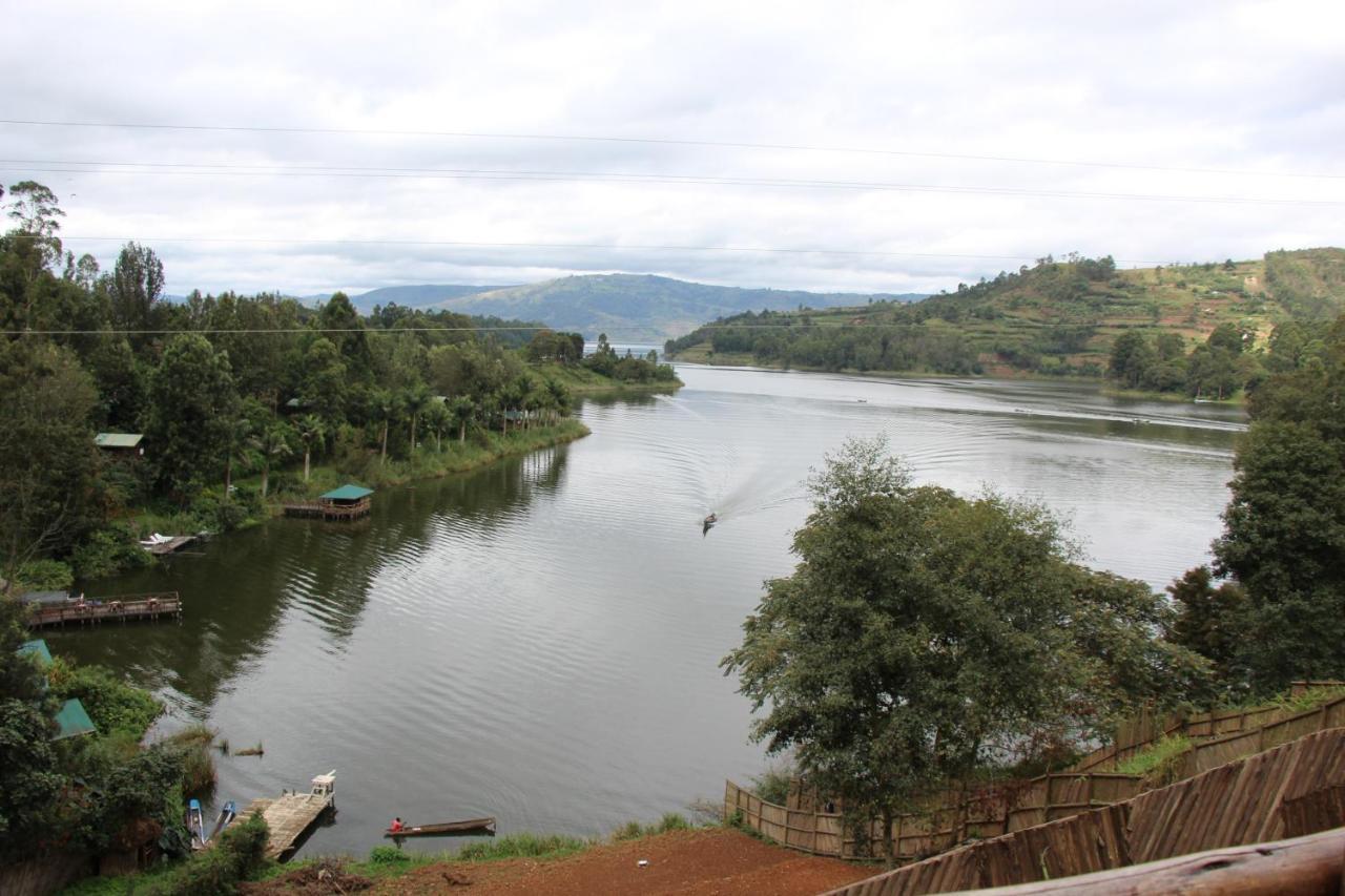 Lake Bunyonyi View Resort Kabale Extérieur photo