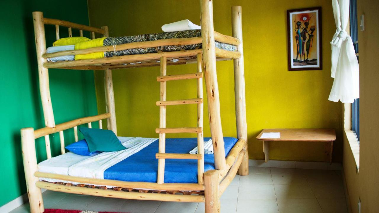 Lake Bunyonyi View Resort Kabale Extérieur photo