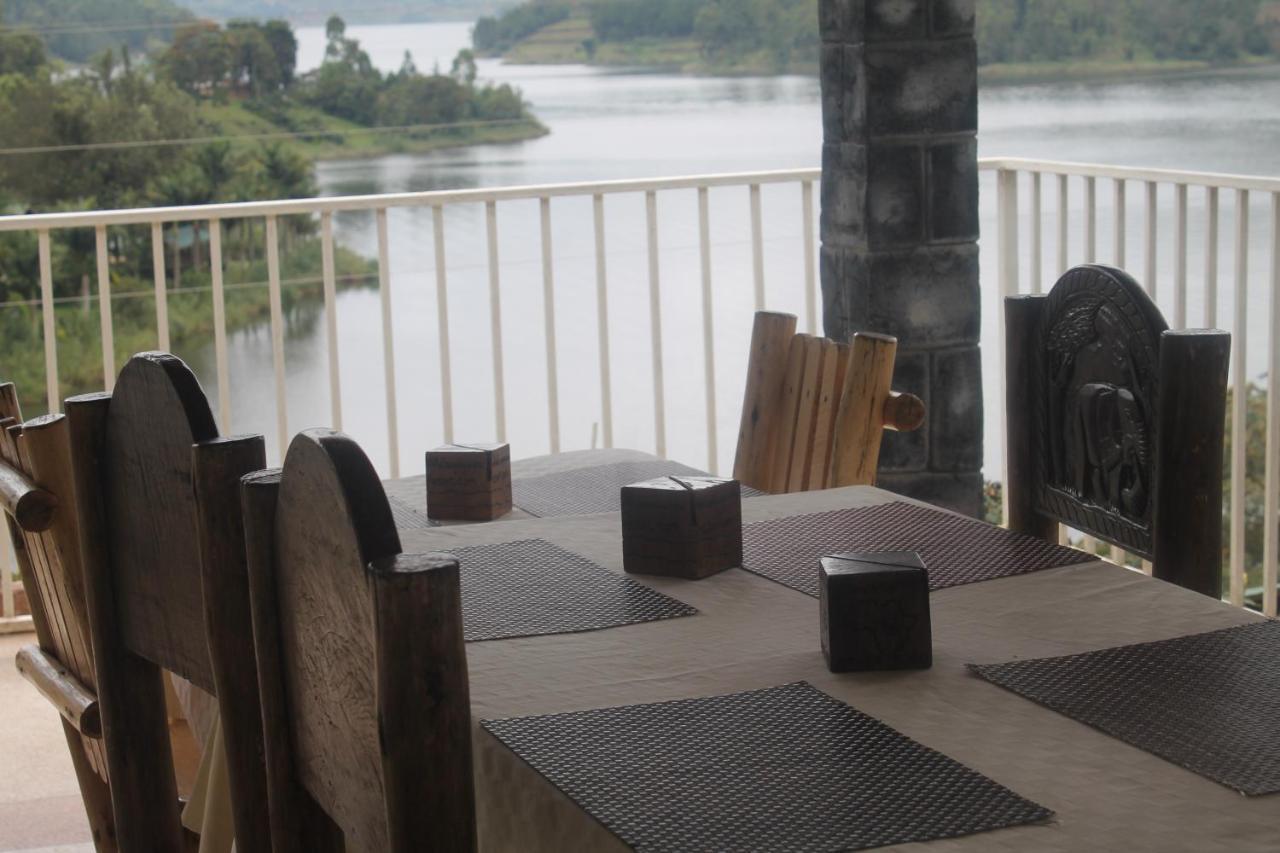 Lake Bunyonyi View Resort Kabale Extérieur photo