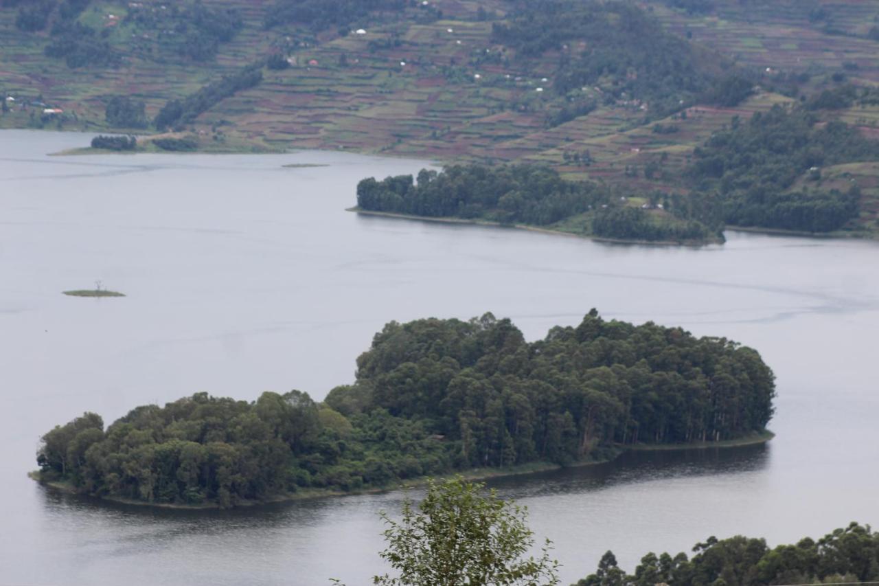 Lake Bunyonyi View Resort Kabale Extérieur photo