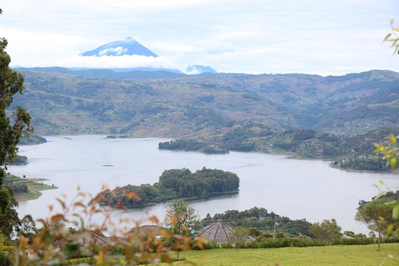 Lake Bunyonyi View Resort Kabale Extérieur photo