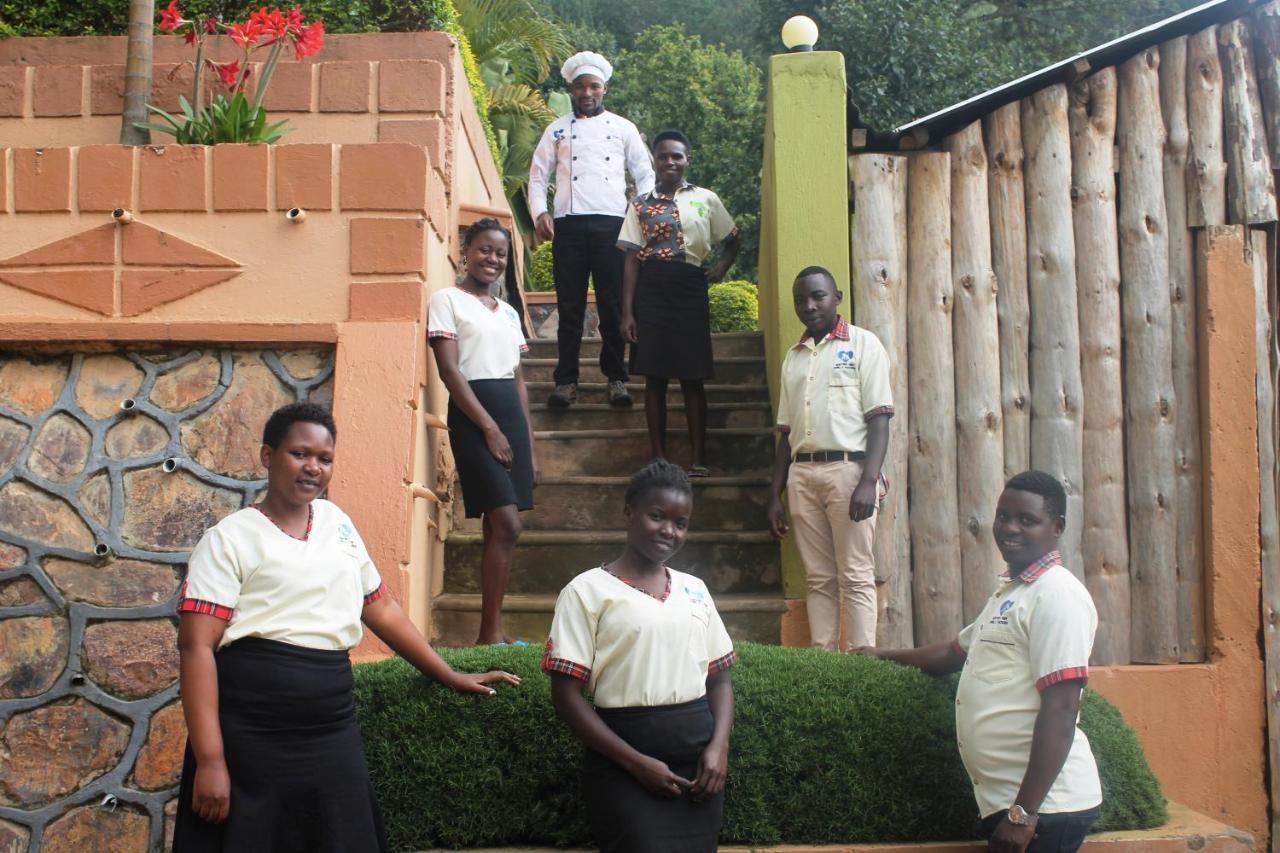 Lake Bunyonyi View Resort Kabale Extérieur photo