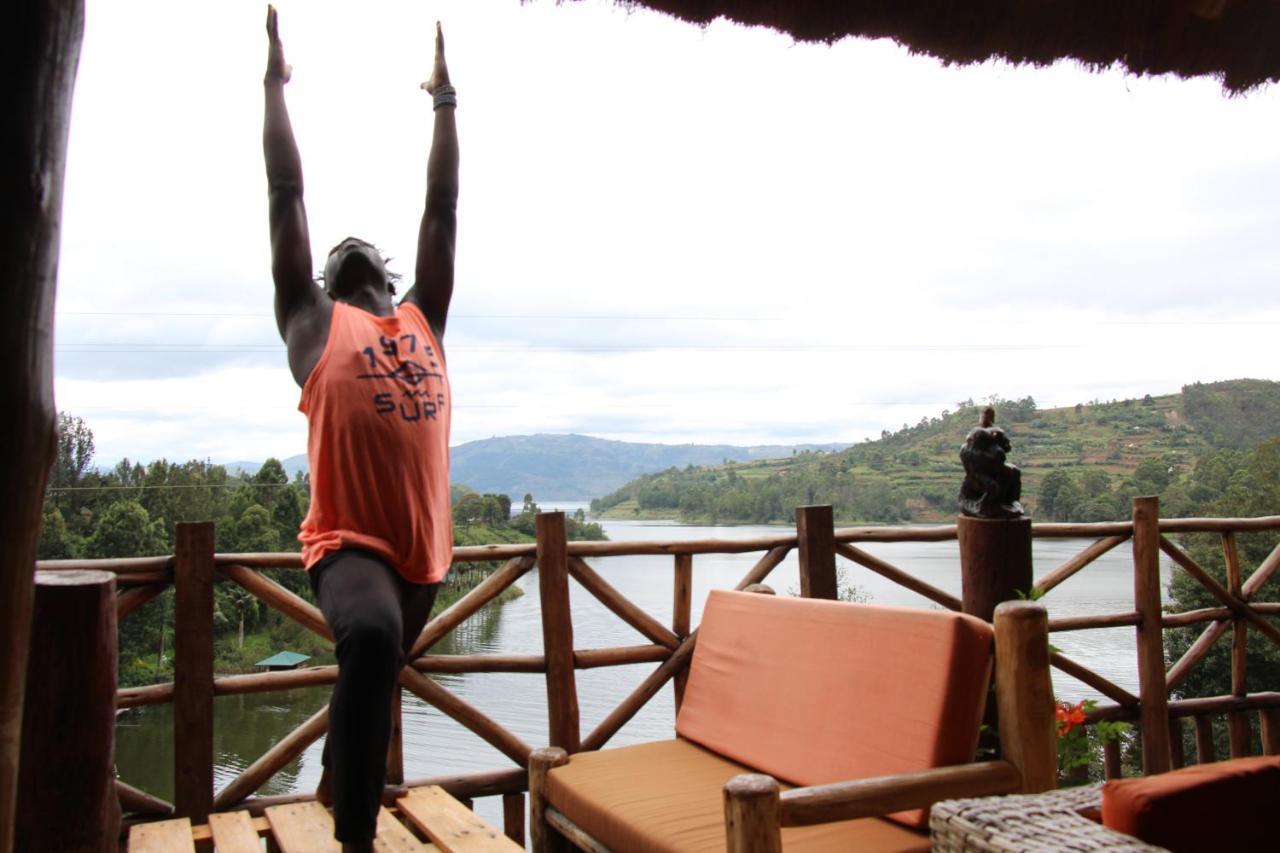 Lake Bunyonyi View Resort Kabale Extérieur photo