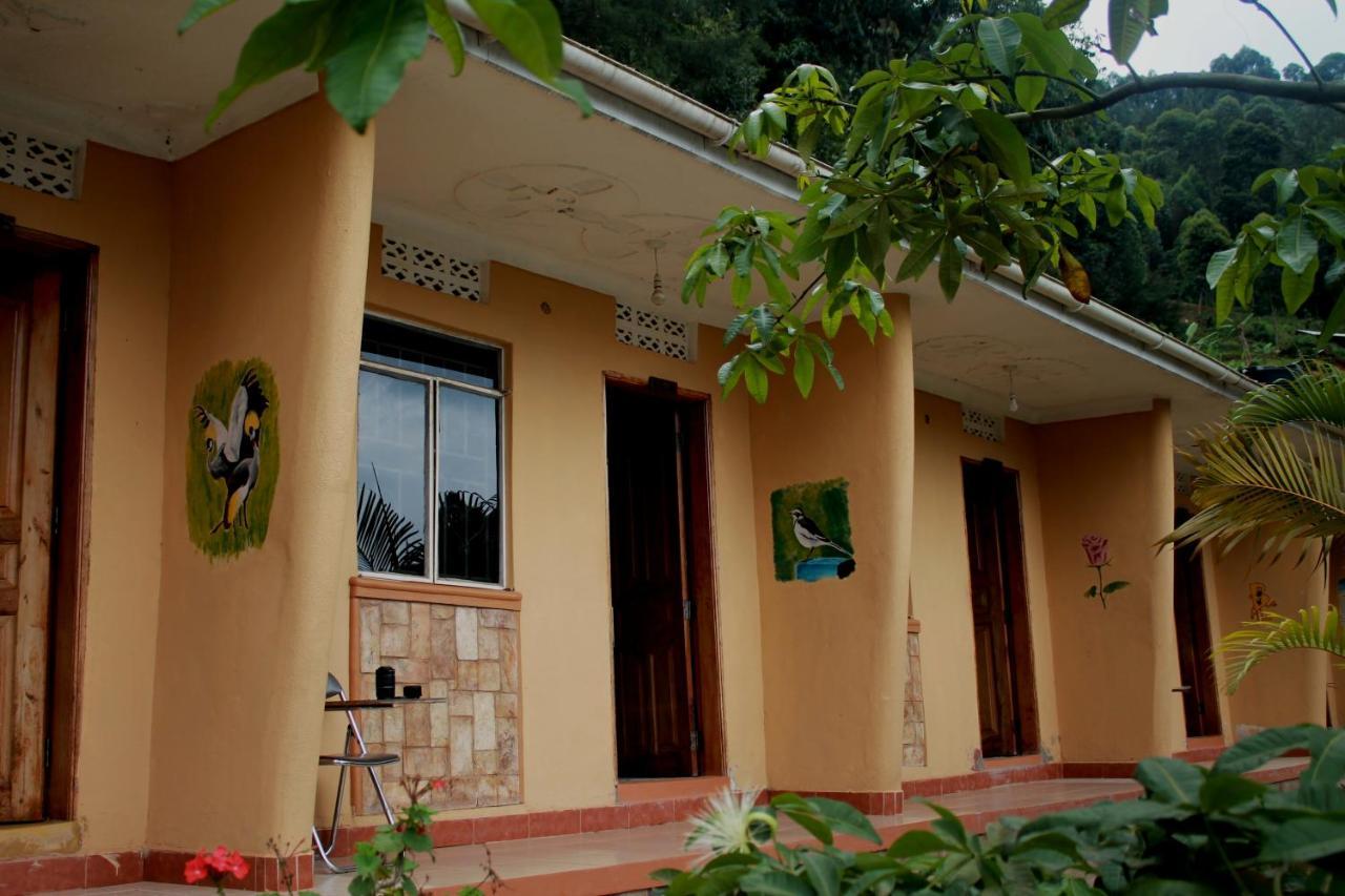Lake Bunyonyi View Resort Kabale Extérieur photo