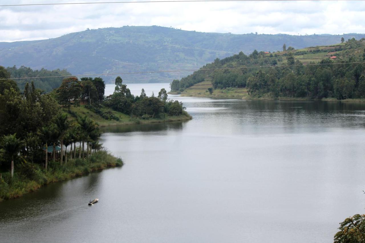 Lake Bunyonyi View Resort Kabale Extérieur photo