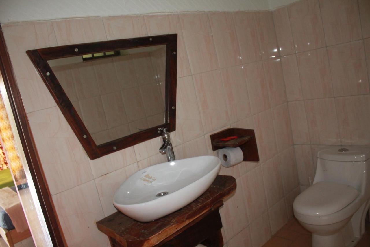 Lake Bunyonyi View Resort Kabale Extérieur photo
