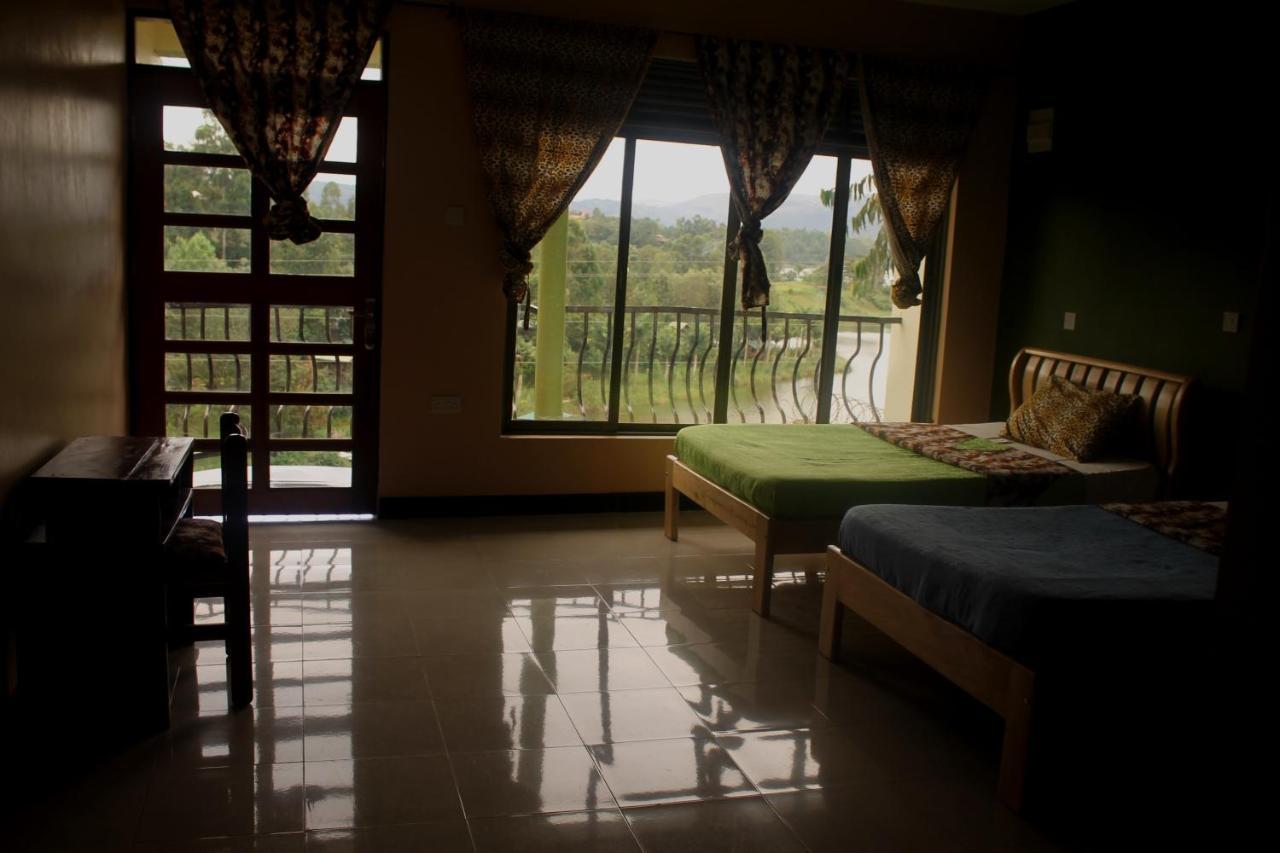 Lake Bunyonyi View Resort Kabale Extérieur photo