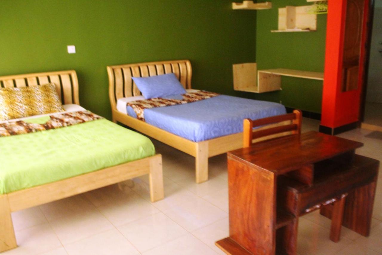 Lake Bunyonyi View Resort Kabale Extérieur photo