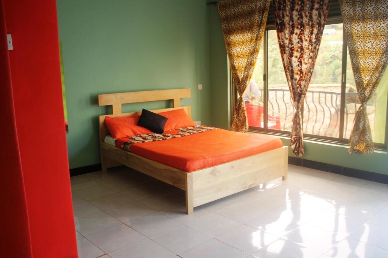 Lake Bunyonyi View Resort Kabale Extérieur photo