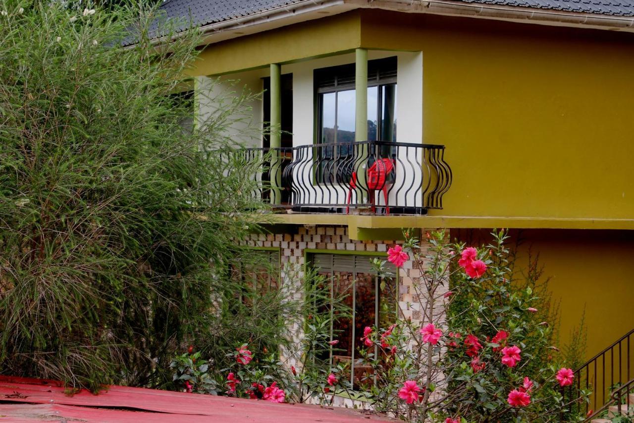 Lake Bunyonyi View Resort Kabale Extérieur photo