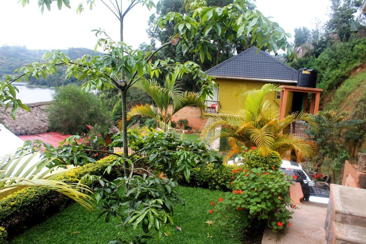 Lake Bunyonyi View Resort Kabale Extérieur photo