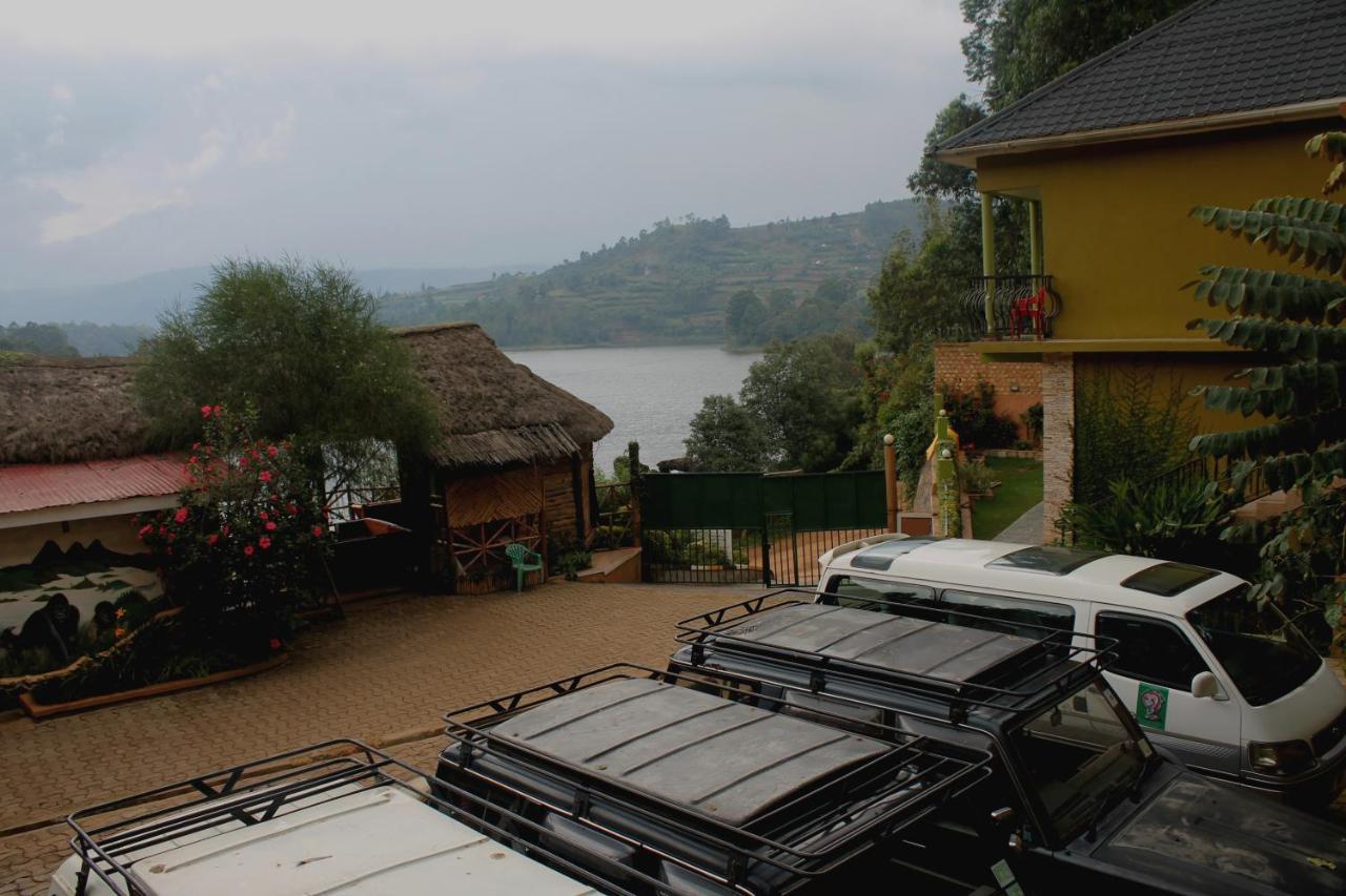 Lake Bunyonyi View Resort Kabale Extérieur photo