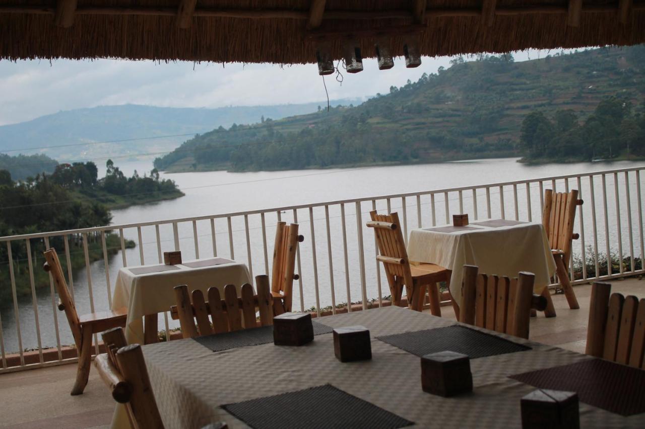 Lake Bunyonyi View Resort Kabale Extérieur photo
