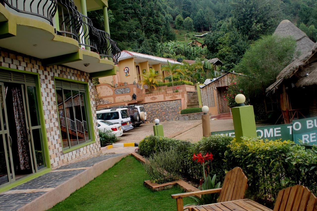 Lake Bunyonyi View Resort Kabale Extérieur photo